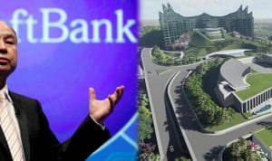 Softbank Cancels Investment in Indonesia’s New Capital City Development Project