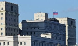 Militer Rusia menyerang pusat pelatihan tentara bayaran di Ukraina