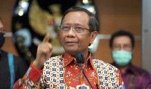 Mahfud MD Buka Suara Terkait Sosok dr. Terawan