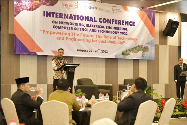 Universitas Teknokrat Indonesia Gelar Seminar Internasional