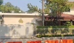 Usai Datangi Rumah Prabowo, Seorang Pria Nekat Menyerang Penjaga Rumah Dinas Kapolri