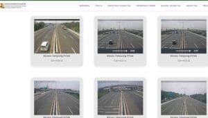 Yuk Pantau CCTV Jalan Tol Disini