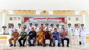 Masa Jabatan Kepala Kampung di Kabupaten Tulang Bawang Resmi Diperpanjang 8 Tahun