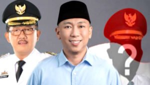 Agus Istiqlal Sosok yang Akan Mendampingi RMD di Pilgub Lampung?