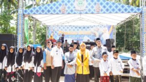 Menuju LSAF VIII, Agus Istiqlal Buka Gelaran Pentas Seni Budaya Sunda-Lampung