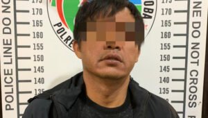 Polisi Ciduk Pelaku Penyalahgunaan Narkoba di Pekon Kampung Jawa