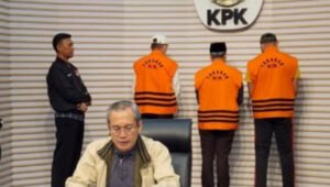OTT Bengkulu, KPK Tetapkan Gubernur, Sekda dan Ajudan Tersangka Kasus Pemerasan dan Gratifikasi