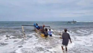 Polres Pesisir Barat Komit Berantas Penyelundupan BBL Ilegal