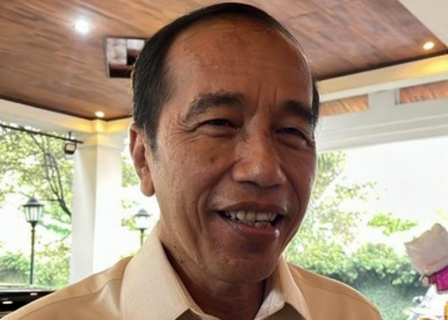 His name was mentioned in the Hasto affair, Jokowi did not bother