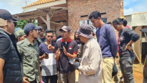 Kado Akhir Tahun 2024, Eksekusi Lahan PTPN I Regional 7 oleh PN Kalianda Berjalan Lancar