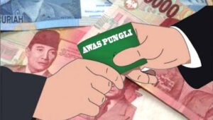 Lapor Pak Bupati, Gaji Tenaga Honorer Bapenda Tubaba Dipungli