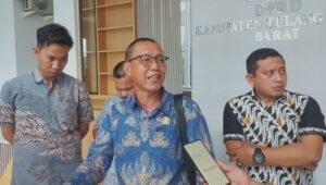 Proyek Jalan ‘Abal-abal’ Disoal Komisi III DPRD Tubaba, PUPR Dipanggil RDP Hari Ini