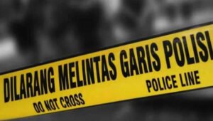 Terungkap, Polisi di Way Kanan Lampung Ternyata Bunuh Diri Didepan Istrinya