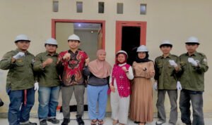 Mahasiswa Teknik Elektro Universitas Teknokrat Laksanakan Instalasi Listrik Rumah Warga di Bandarlampung dan Pesawaran