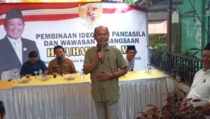 Agama Memerintahkan Bela Negara