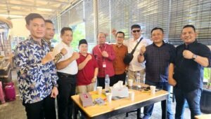Paslon Dedi – Topani Melenggang Sebagai Bupati dan Wakil Bupati Pesisir Barat 2025 – 2030