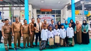 Khitanan Massal di Mesuji, Bupati Elfianah: Mari Niatkan Sebagai Ibadah