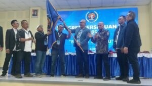 Cak Munir Nahkodai PWI 2025–2030, Janji Satukan Kembali Organisasi Wartawan
