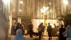 Rumah Sri Mulyani di Bintaro Juga Ikut Dijarah Massa