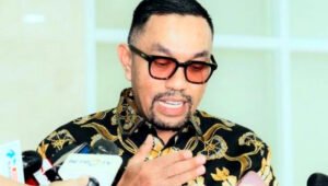 Ambil Langkah Tegas, NasDem Nonaktifkan Sahroni dan Nafa Urbach dari DPR RI