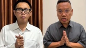 Redam Gejolak Sosial, PAN Nonaktifkan Eko Patrio dan Uya Kuya dari DPR RI