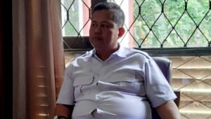 Rp8,4 Miliar Melayang, DPUPR Tuba Akui Pengawasan Proyek Jalan Amburadul