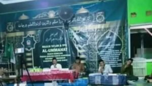 Harlah ke-3 Gubuk Tombo Ati Mantaba, Pemuda dan Ulama Bahas Fiqih Ramadhan