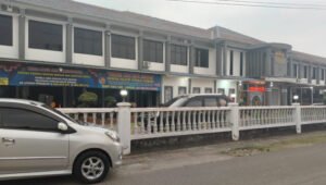 Dua Narapidana Kabur dari Rutan Kotabumi, Berhasil Ditangkap Kembali Berkat Warga