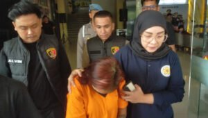 Curi Motor Saat Majikan Pergi, ART di Bandar Lampung Ditangkap Polisi
