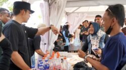 Bupati Egi Borong Produk UMKM di IDS Sumatra 2026, Warga: Acara Begini Harus Sering Digelar