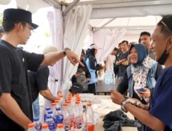Bupati Egi Borong Produk UMKM di IDS Sumatra 2026, Warga: Acara Begini Harus Sering Digelar