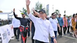 Zulhas Apresiasi Gebrakan Bupati Egi, IDS Sumatra 2026 Bukti Lampung Selatan Bisa Gelar Event Nasional Tanpa APBD