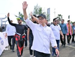 Zulhas Apresiasi Gebrakan Bupati Egi, IDS Sumatra 2026 Bukti Lampung Selatan Bisa Gelar Event Nasional Tanpa APBD