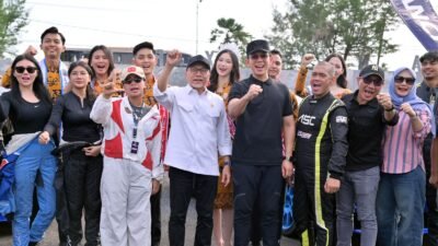 IDS 2026 Catat Sejarah, Lampung Selatan Naik Kelas Jadi Poros Baru Otomotif Sumatra
