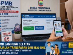 Disdik Lampung Selatan Pastikan SPMB Berjalan Transparan, Masyarakat Diminta Waspadai Calo
