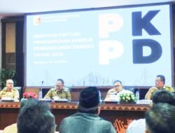 Pemkab Tulang Bawang Jalani Verifikasi Faktual PKPD 2026, Siapkan Kawasan Ekonomi Biru 1.500 Hektare