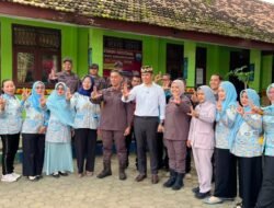 Kawal Kualitas Gizi Siswa: Bupati Lampung Selatan dan Kajati Lampung Tinjau Langsung Program Makan Bergizi Gratis di Natar