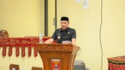 Bupati Lambar Tegaskan Komitmen Perkuat Fiskal dan Pertumbuhan Ekonomi Lampung Barat