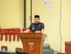 Bupati Lambar Tegaskan Komitmen Perkuat Fiskal dan Pertumbuhan Ekonomi Lampung Barat