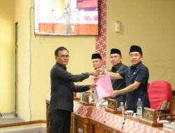 Pandangan Umum Fraksi PDIP Jadi Masukan Strategis