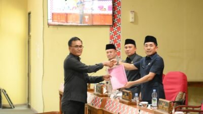 Pandangan Umum Fraksi PDIP Jadi Masukan Strategis