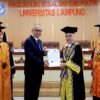 Sekda Tulang Bawang Ferli Yuledi Raih Gelar Doktor Unila, Angkat Model P4GN Berbasis Kearifan Lokal