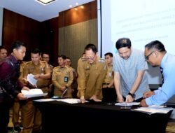 Langkah Emas Tulang Bawang: Amankan 1.700 Hektar Lahan PT CPP Demi Kembangkan Kawasan Ekonomi Biru