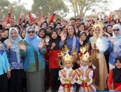 Peringati Hari Anak Nasional, Zita Anjani Siapkan Lomba Cerdas Cermat untuk Pelajar Lampung Selatan