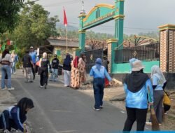 Gema HELAU Percantik Akses Gunung Rajabasa, Lampung Selatan Bersiap Sambut Ruwat Bumi