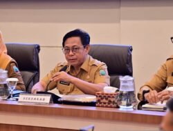 Sekda Minta OPD Gencarkan Sosialisasi Halo Lamsel, Warga Diajak Aktif Sampaikan Aspirasi