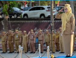 Bulan Kemerdekaan, Bupati Lampung Selatan Ajak ASN Perkuat Semangat Pengabdian dan Tingkatkan Pelayanan Publik