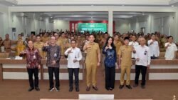 Bupati Radityo Egi Tekankan Dua Kunci Utama Pembangunan Desa: Impact dan Sustainable