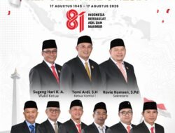 Komisi I DPRD Lampung Barat; Dirgahayu Kemerdekaan RI 81