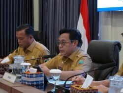 Sekda Lampung Selatan Minta Perangkat Daerah Perkuat Keterbukaan Informasi Publik